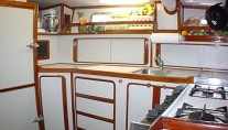 Irie - Galley